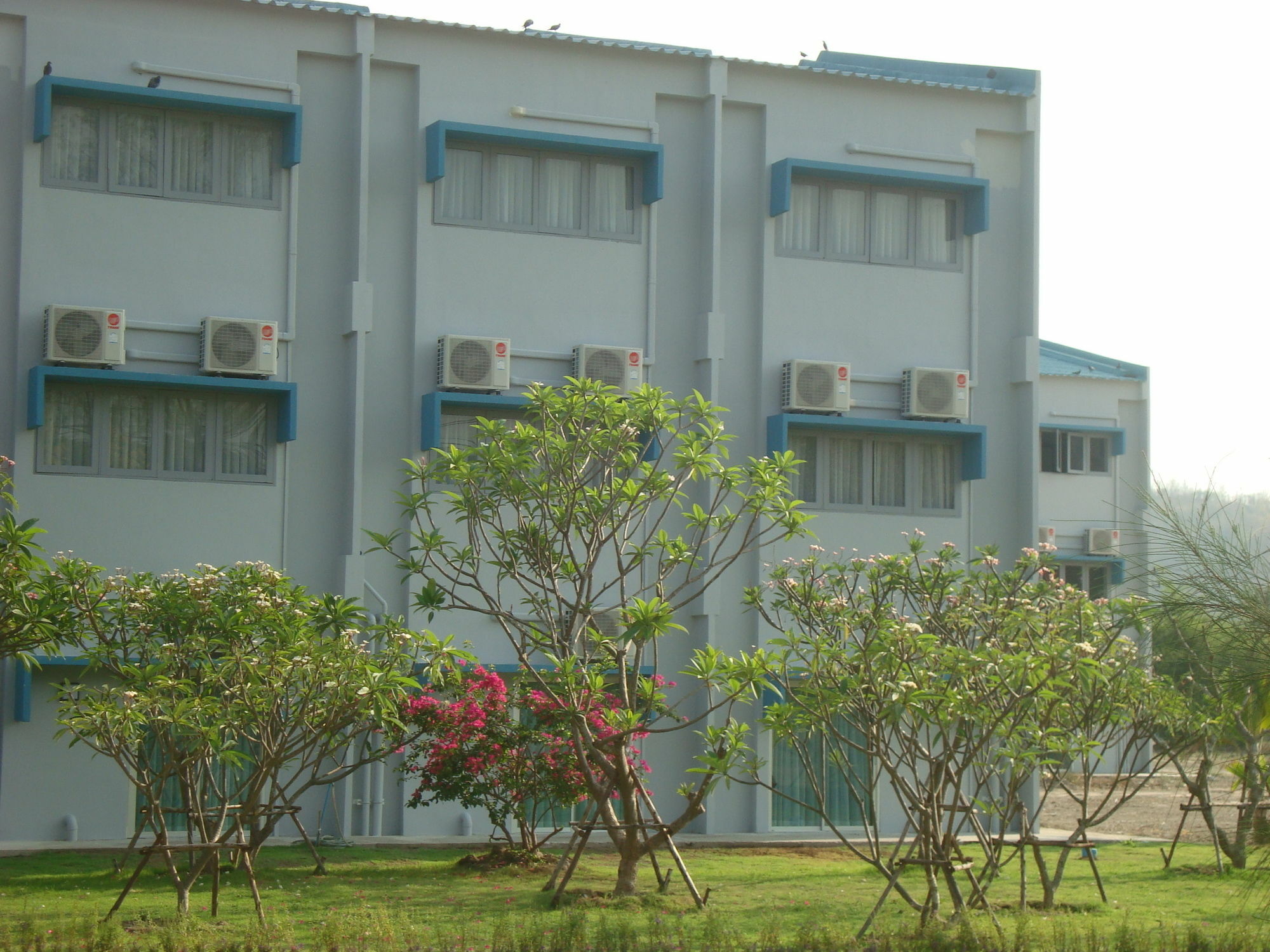 Addera Residence HHQ Exterior foto